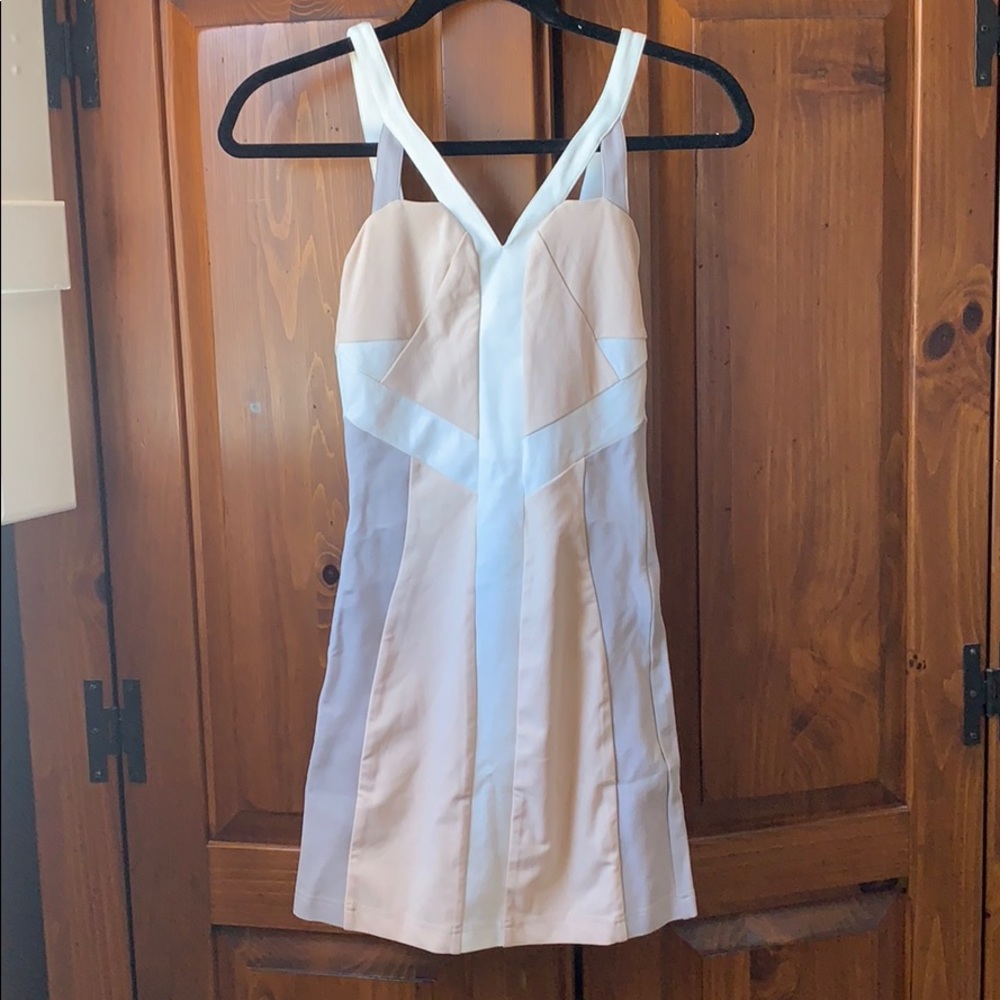Keepsake dress.